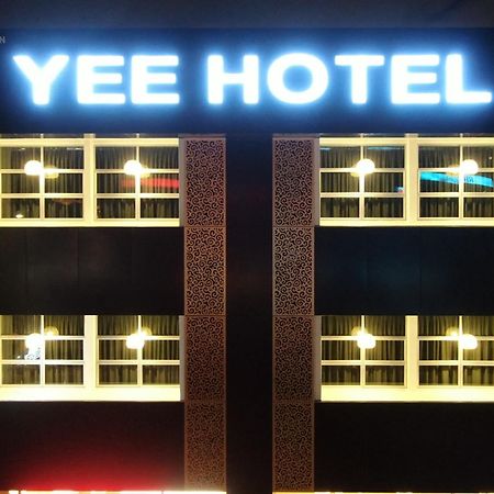 Hotel Zamburger Permas Johor Bahru Bagian luar foto