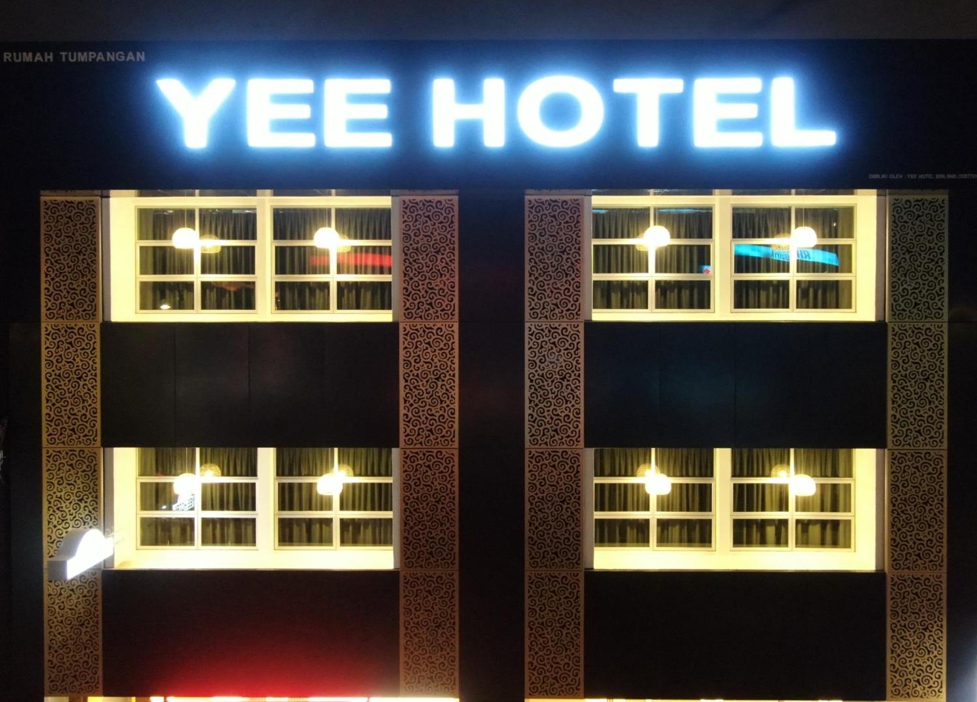 Hotel Zamburger Permas Johor Bahru Bagian luar foto