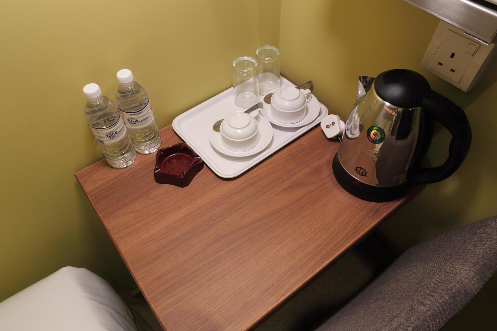 Hotel Zamburger Permas Johor Bahru Bagian luar foto