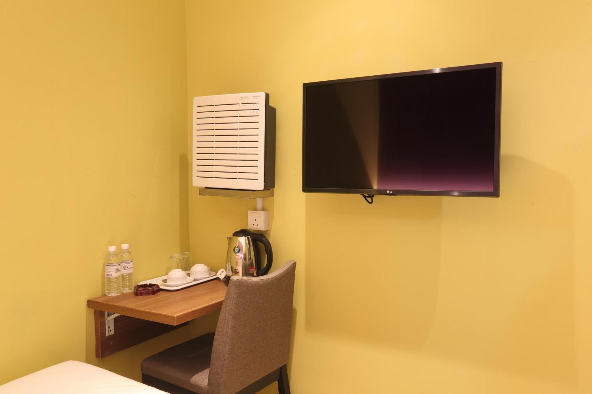 Hotel Zamburger Permas Johor Bahru Bagian luar foto